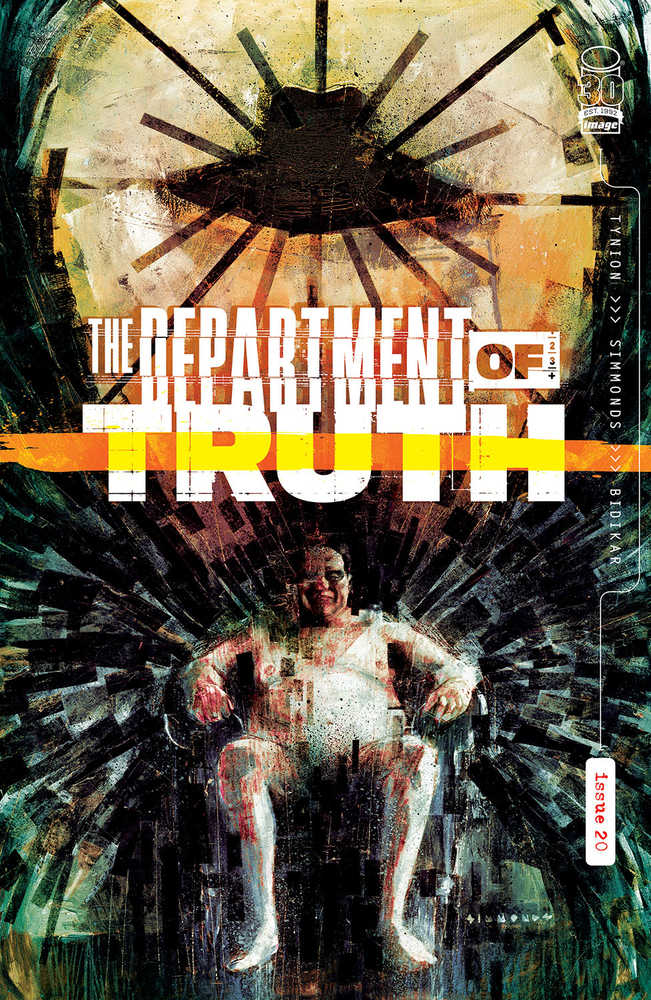 Department Of Truth