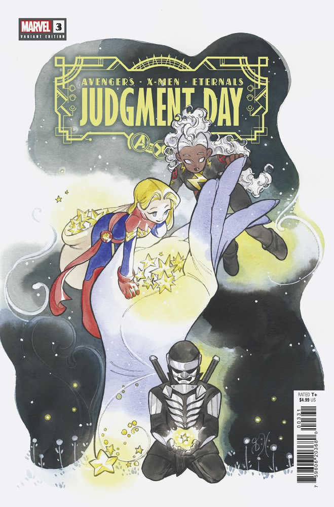 Axe Judgment Day