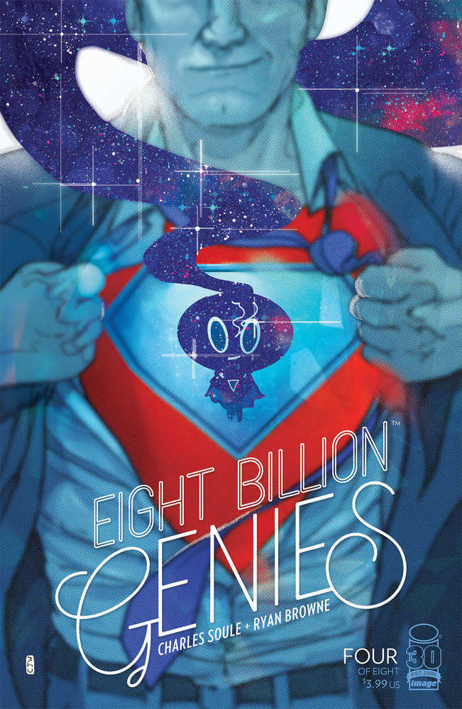Eight Billion Genies