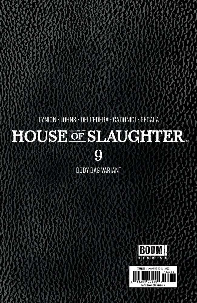 House Of Slaughter