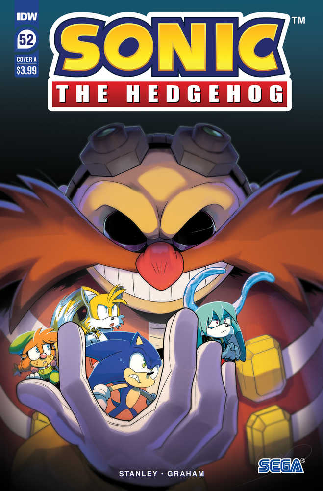 Sonic The Hedgehog