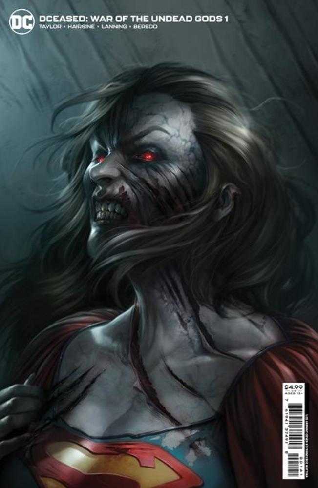 Dceased War Of The Undead Gods