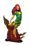 Phoenix - SDCC 2022 Marvel Gallery Green Outfit Phoenix PVC Statue