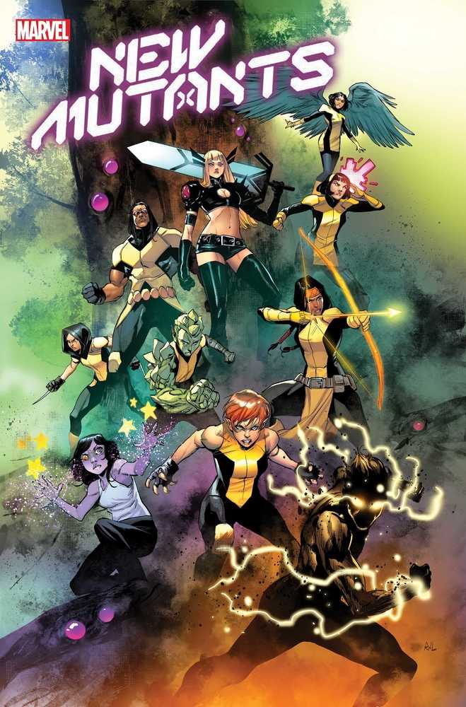 New Mutants