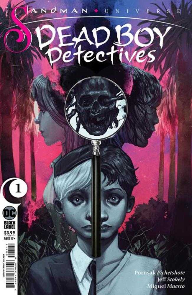 Sandman Universe Dead Boy Detectives