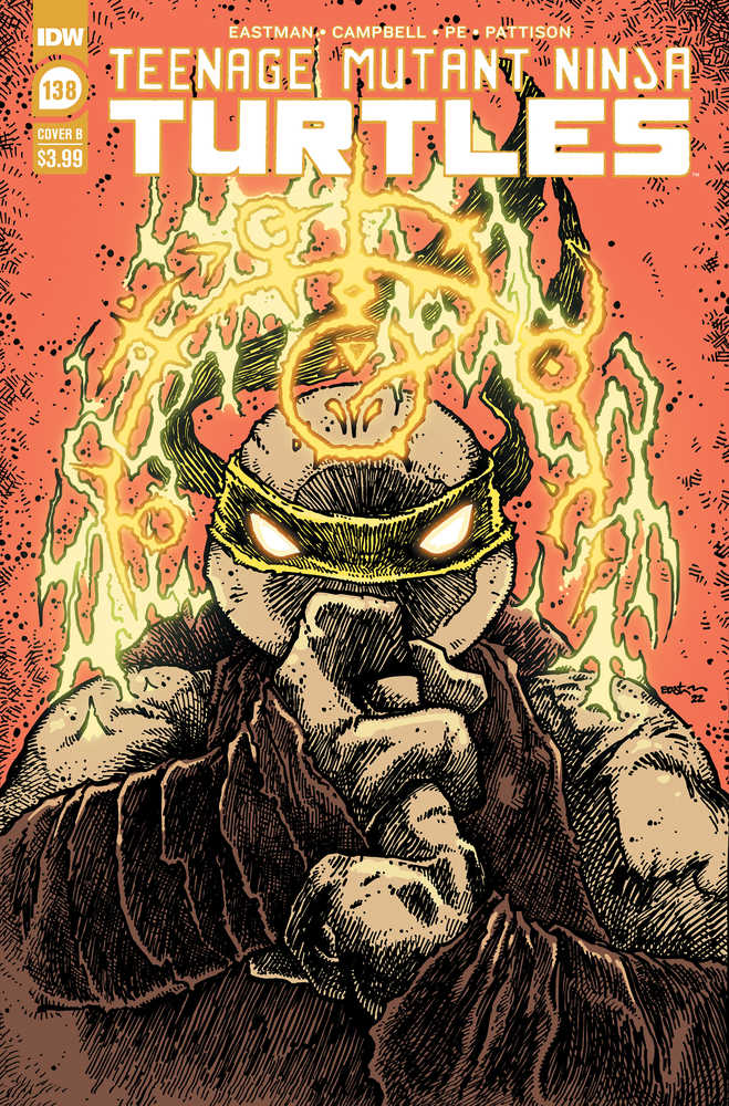 Teenage Mutant Ninja Turtles Ongoing