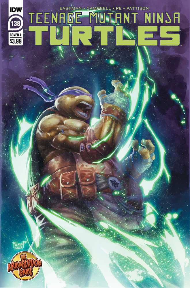 Teenage Mutant Ninja Turtles Ongoing