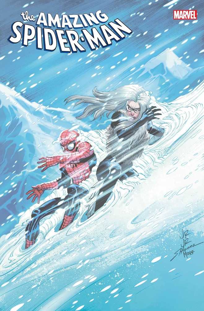 Amazing Spider-Man
