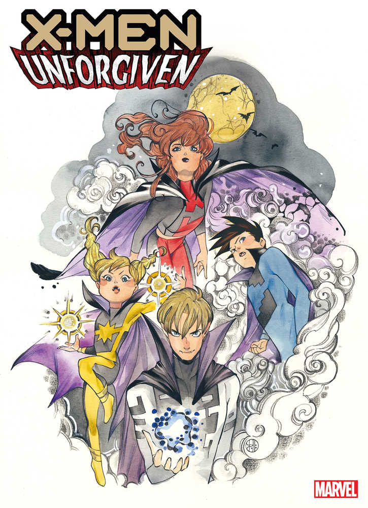 X-Men Unforgiven