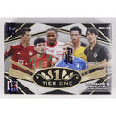 2022 Topps Tier One Bundesliga Soccer Hobby Box