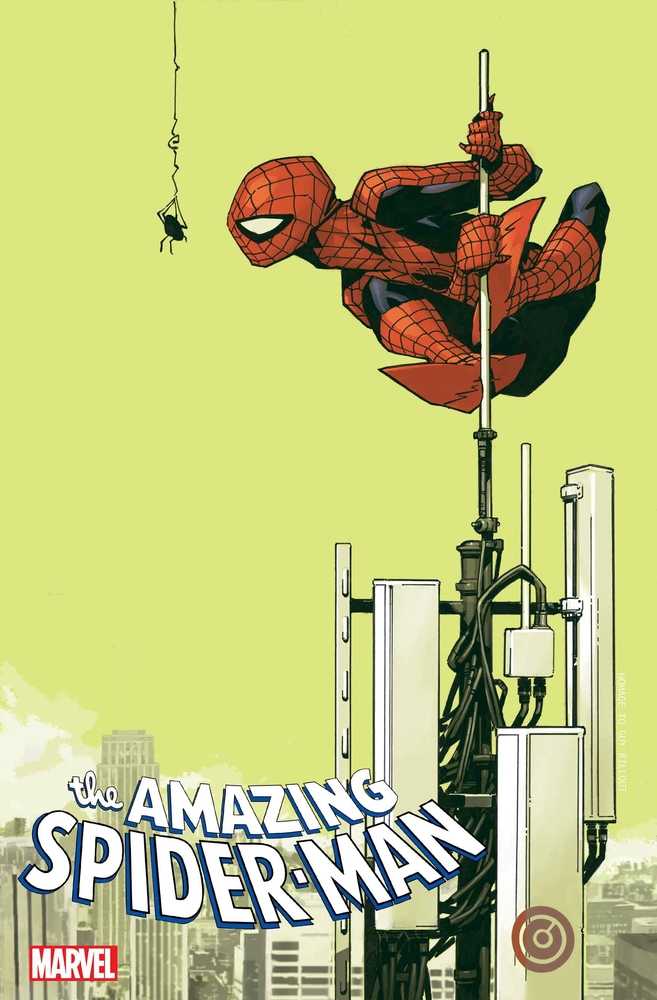 Amazing Spider-Man