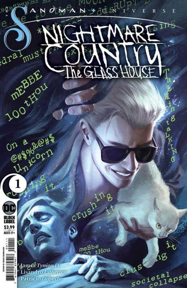 Sandman Universe Nightmare Country The Glass House