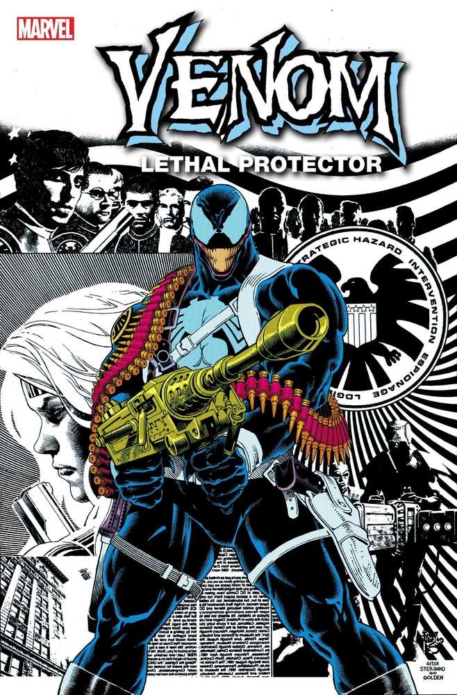 Venom Lethal Protector II