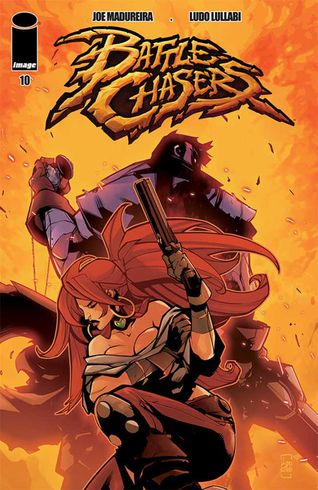 Battle Chasers