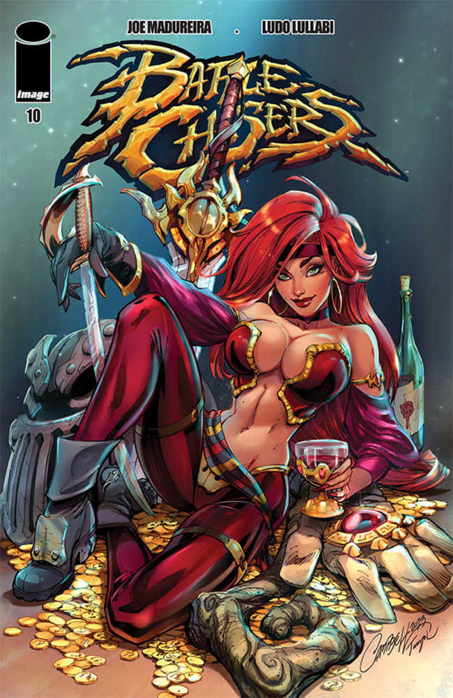 Battle Chasers