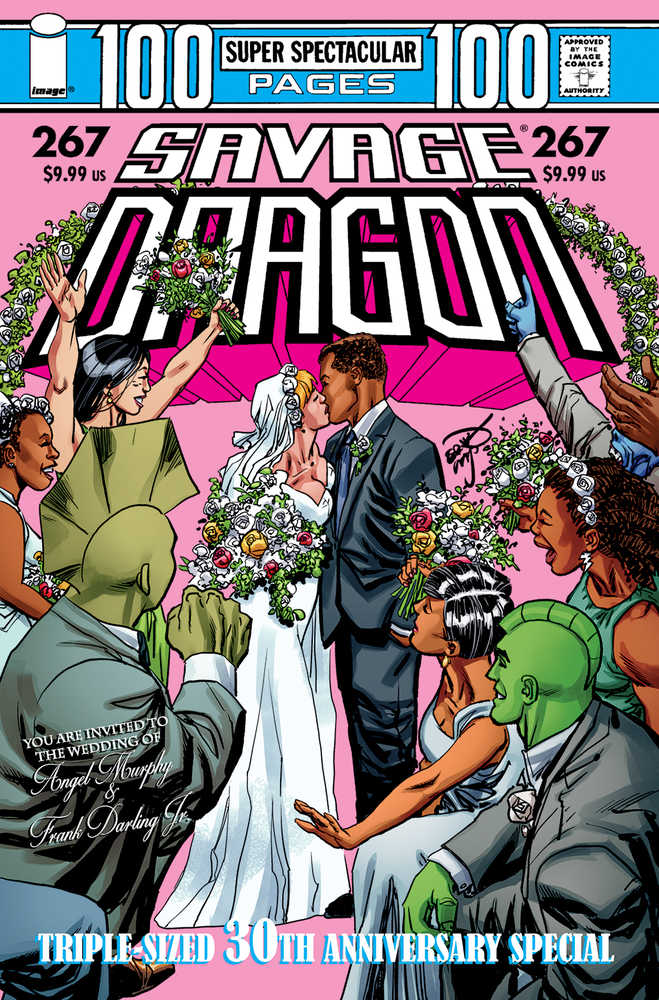 Savage Dragon