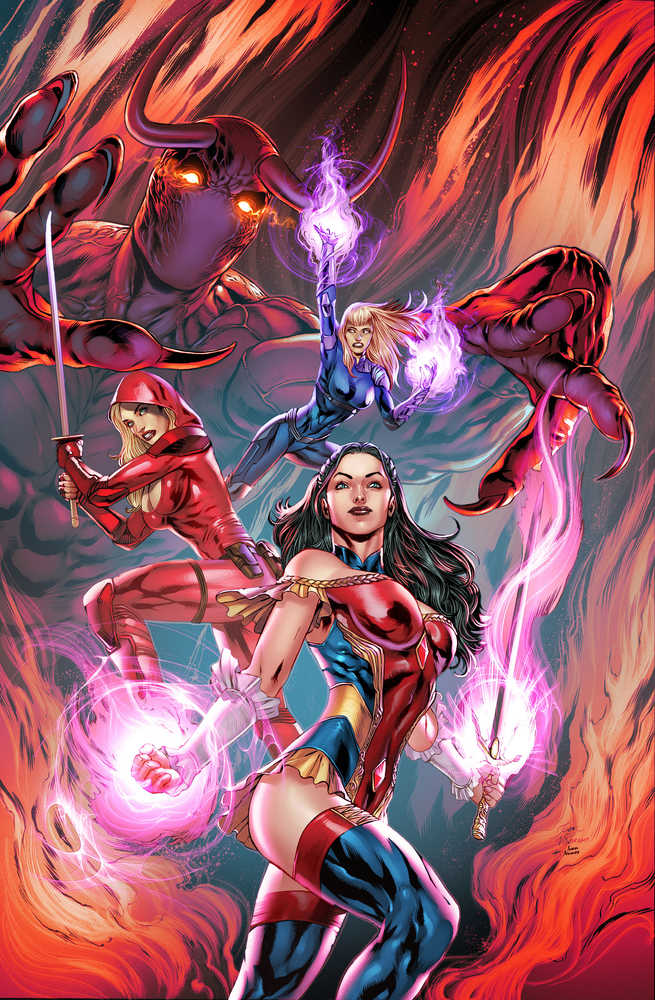 Grimm Fairy Tales