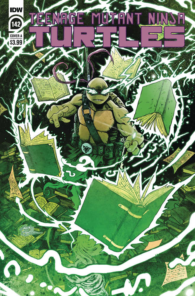 Teenage Mutant Ninja Turtles Ongoing