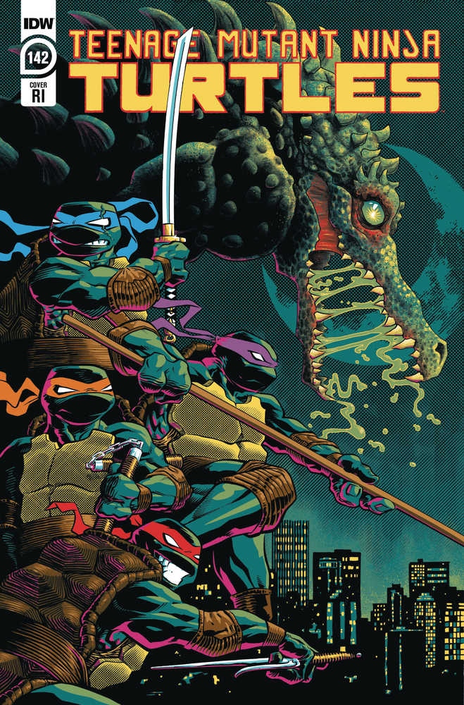 Teenage Mutant Ninja Turtles Ongoing