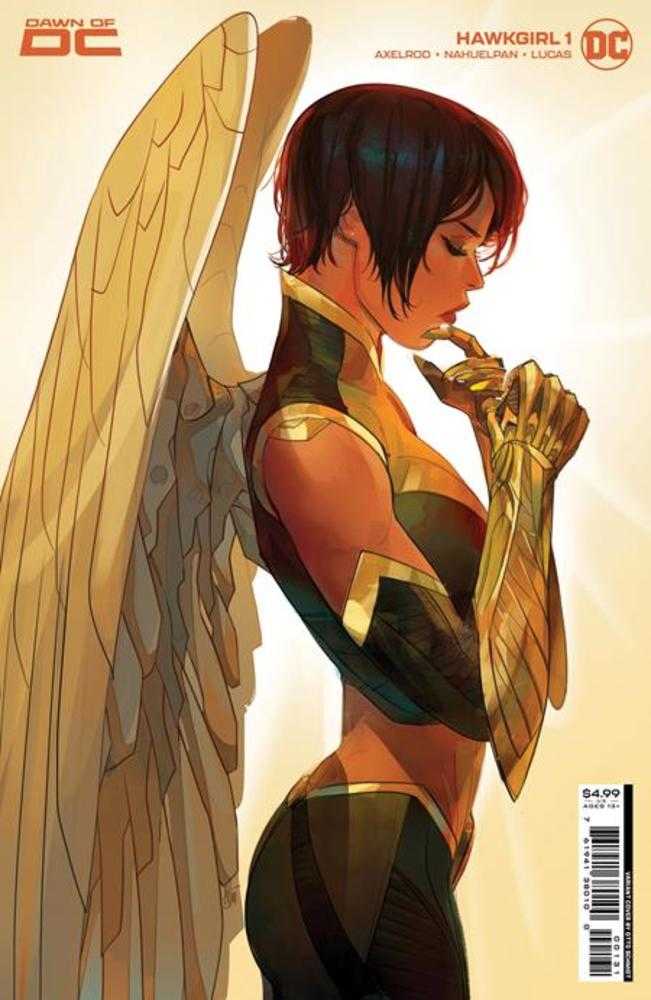 Hawkgirl