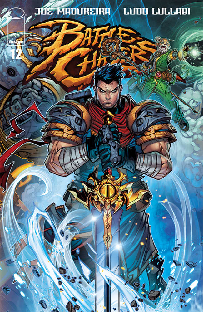Battle Chasers