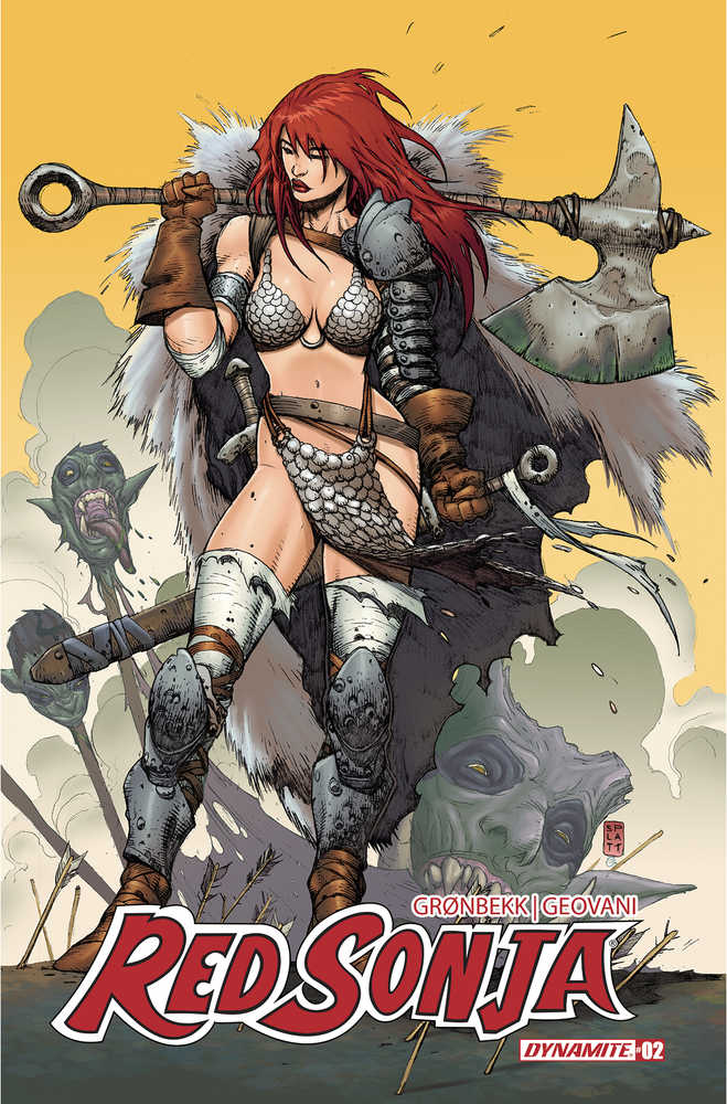 Red Sonja 2023