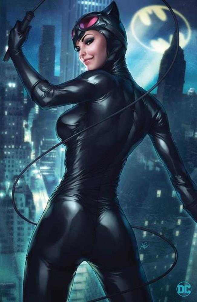 Catwoman Uncovered