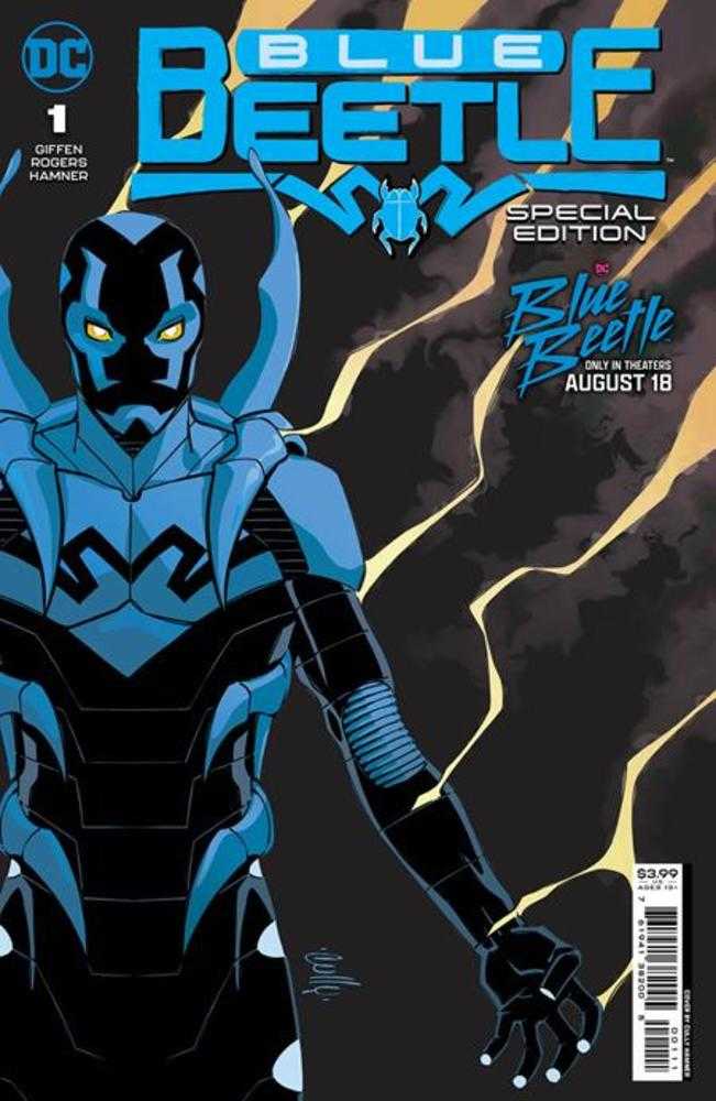 Blue Beetle