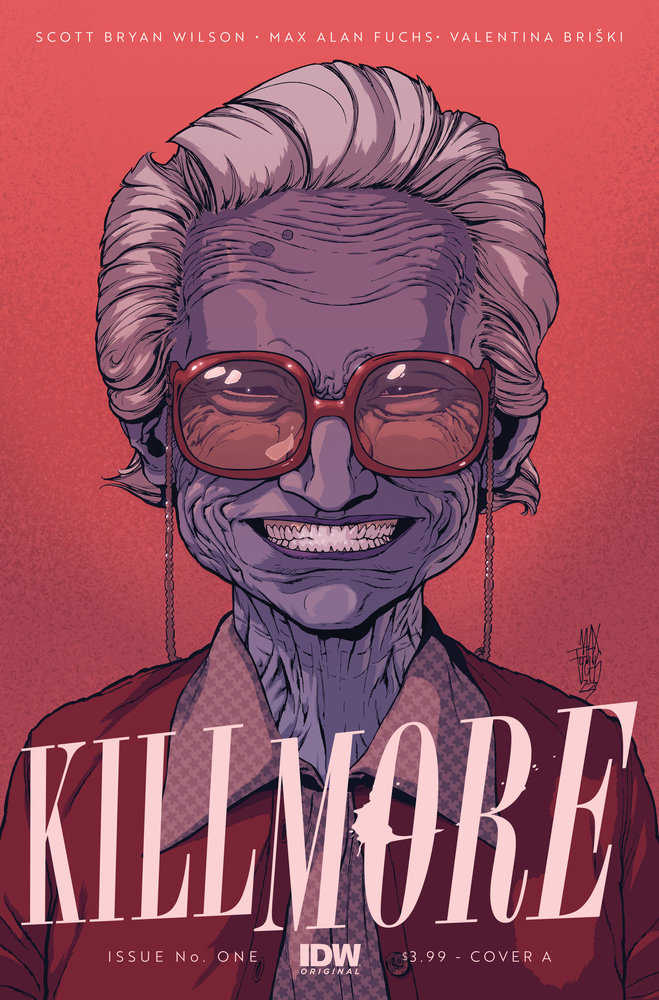 Kill More