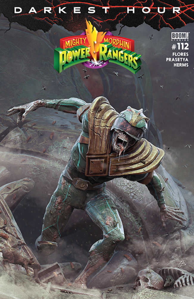 Mighty Morphin Power Rangers