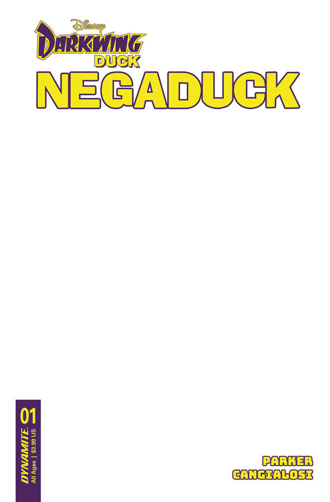 Negaduck