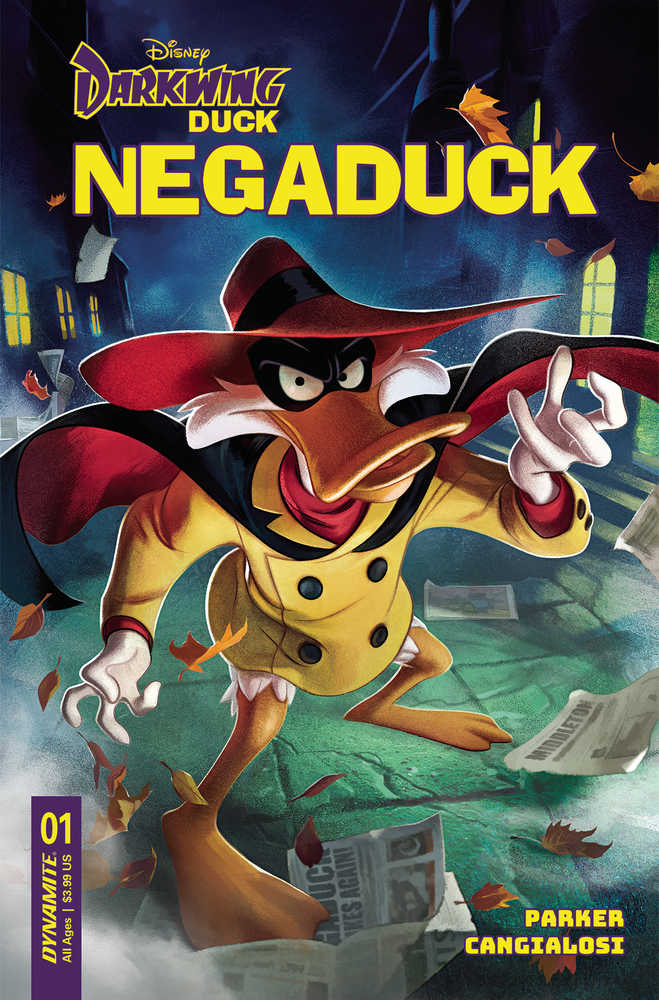 Negaduck