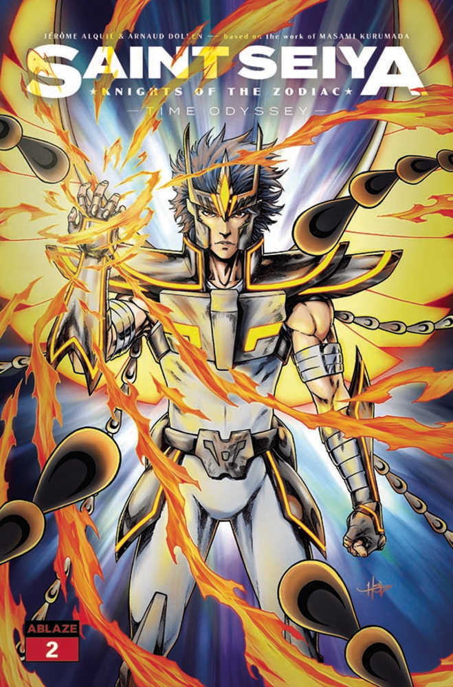 Saint Seiya Knights Of Zodiac Time Odyssey