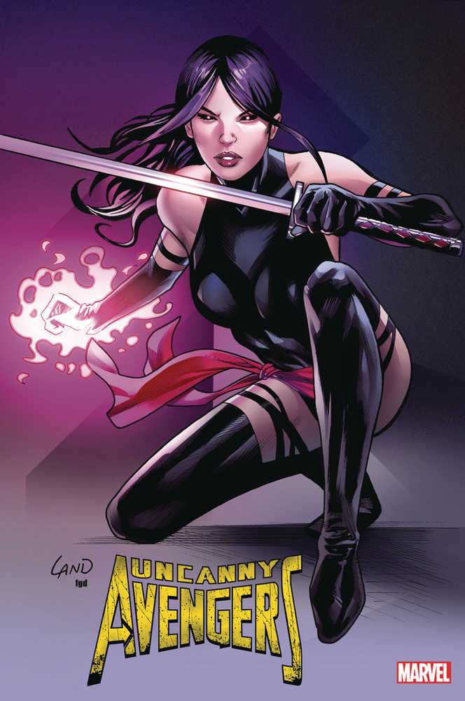 Uncanny Avengers