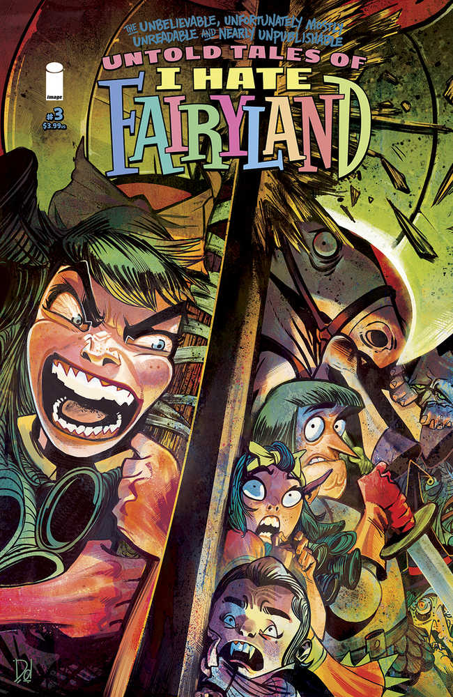 Untold Tales Of I Hate Fairyland