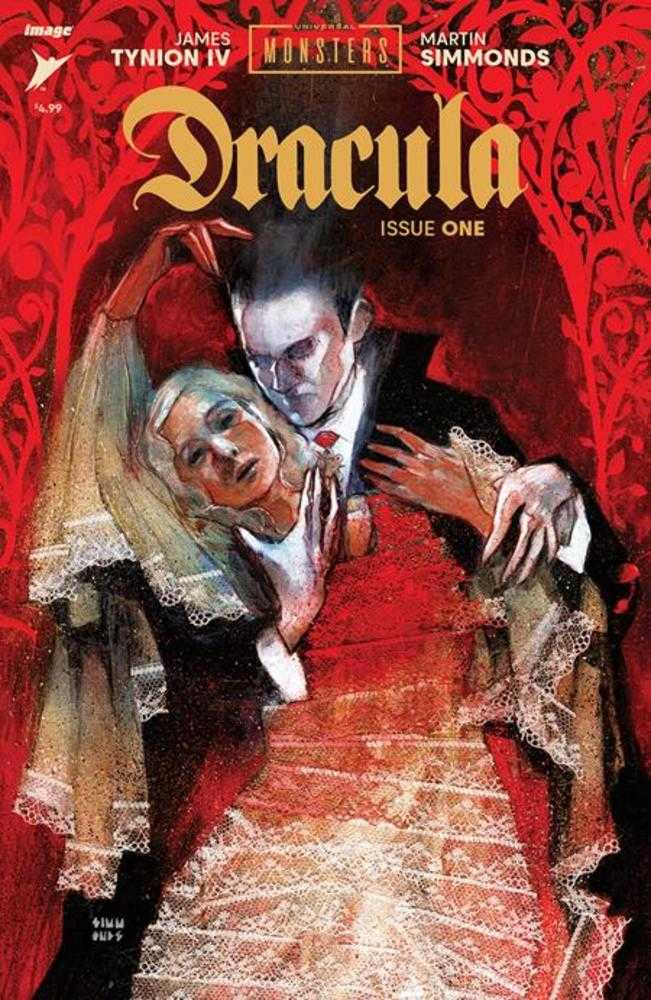 Universal Monsters Dracula