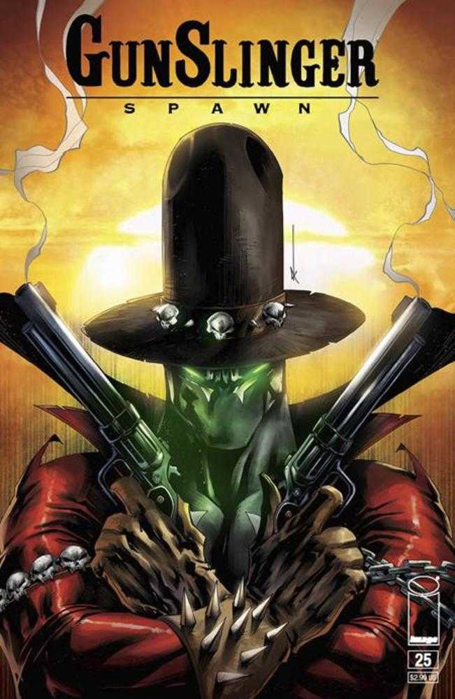 Gunslinger Spawn