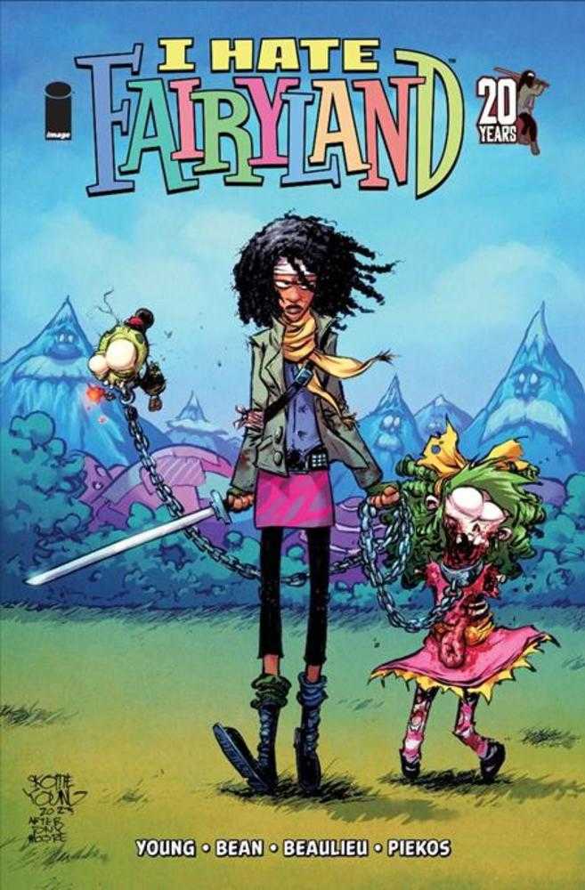 I Hate Fairyland (2022)