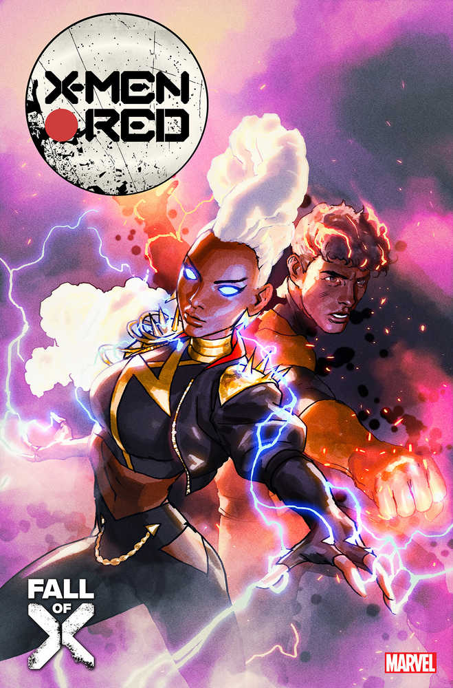 X-Men Red