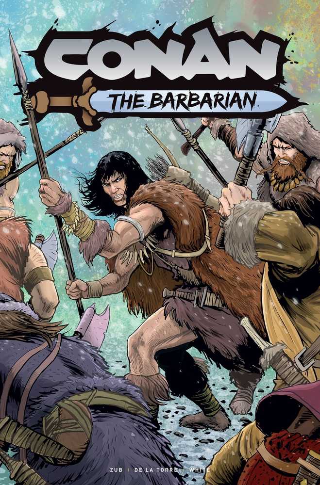 Conan the Barbarian