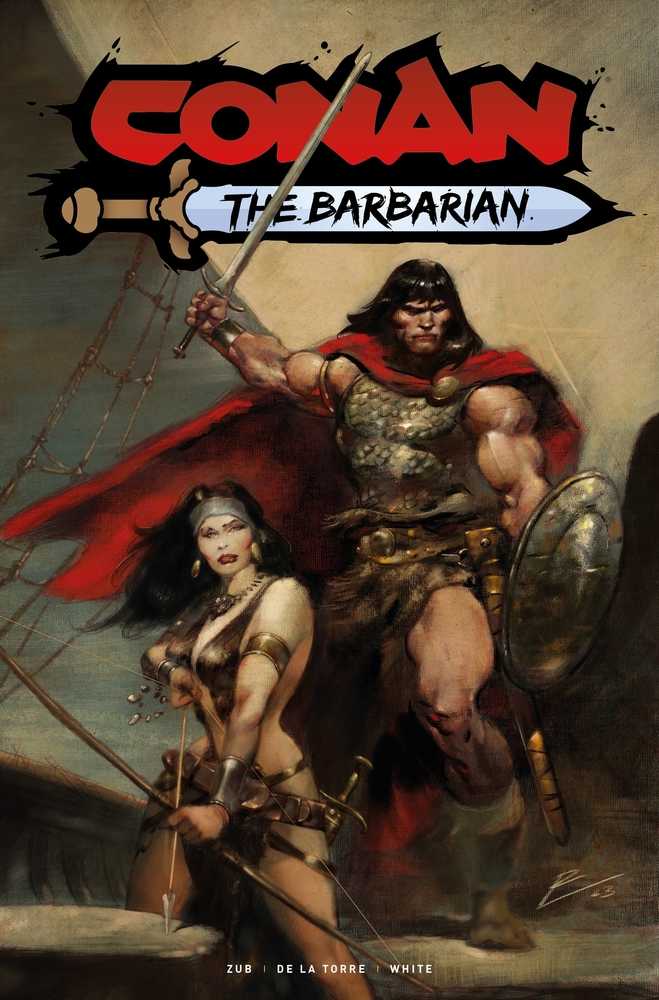 Conan the Barbarian