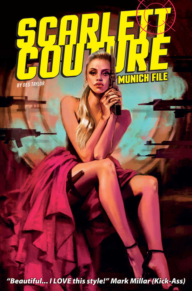 Scarlett Couture Munich File