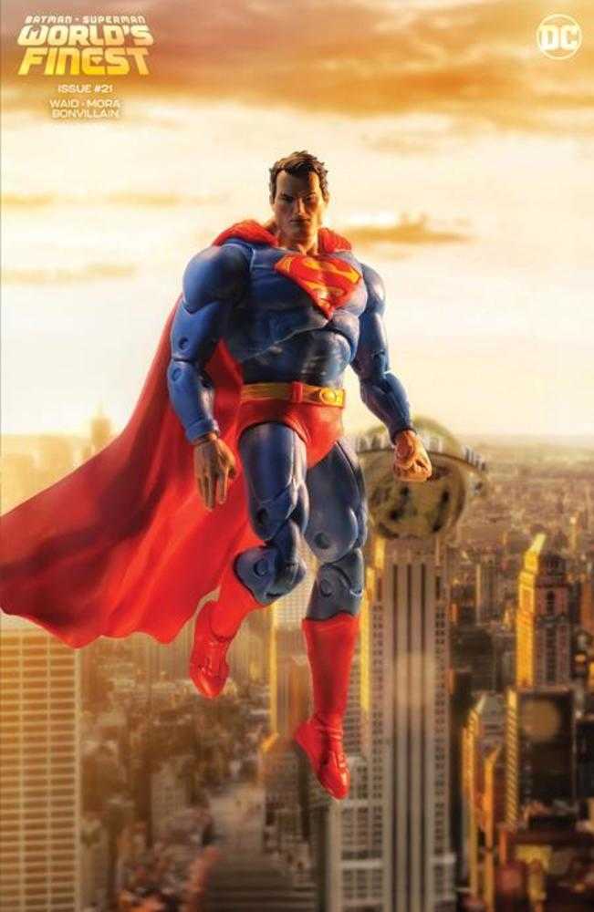Batman Superman Worlds Finest