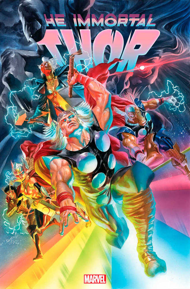 Immortal Thor 5
