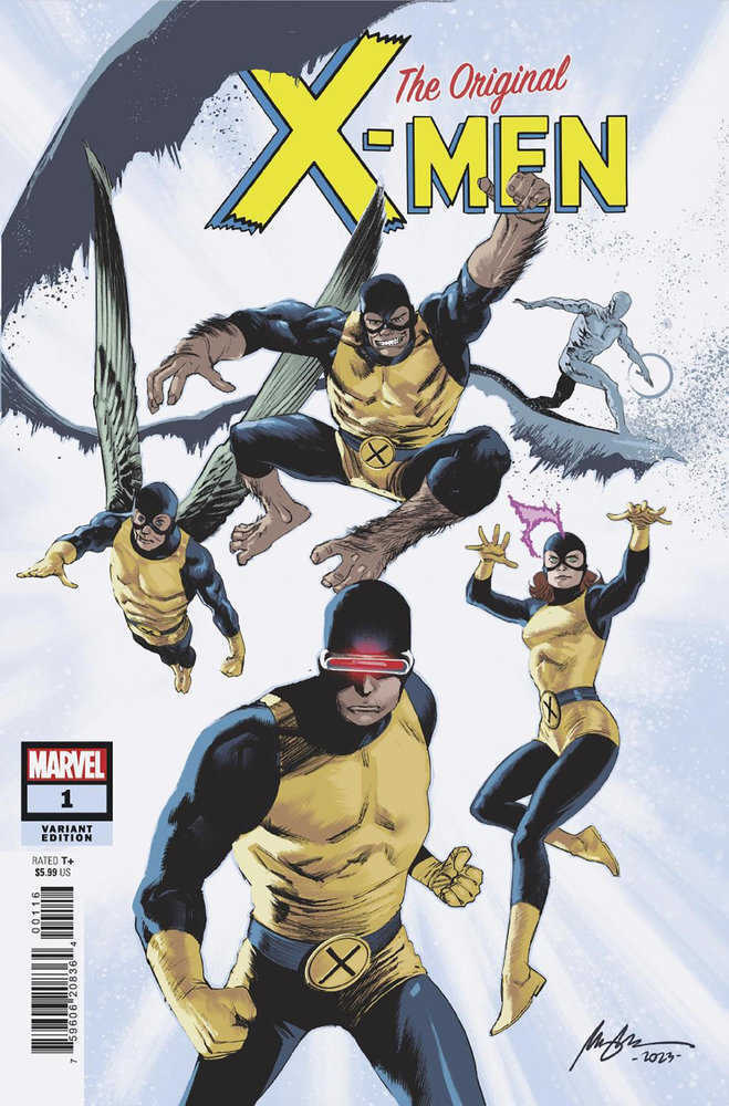 Original X-Men