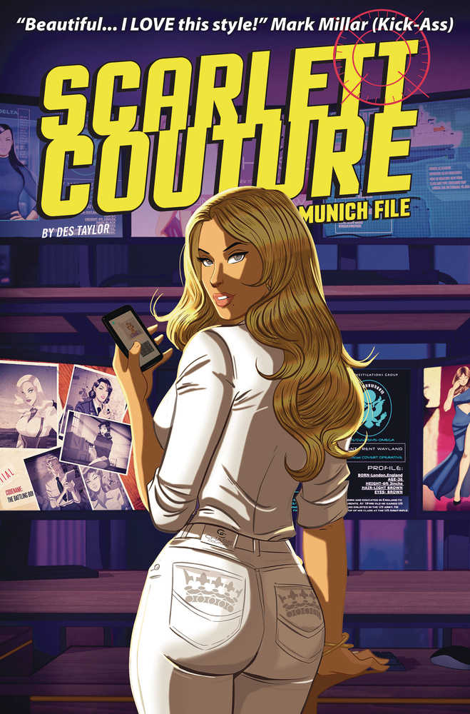 Scarlett Couture Munich File