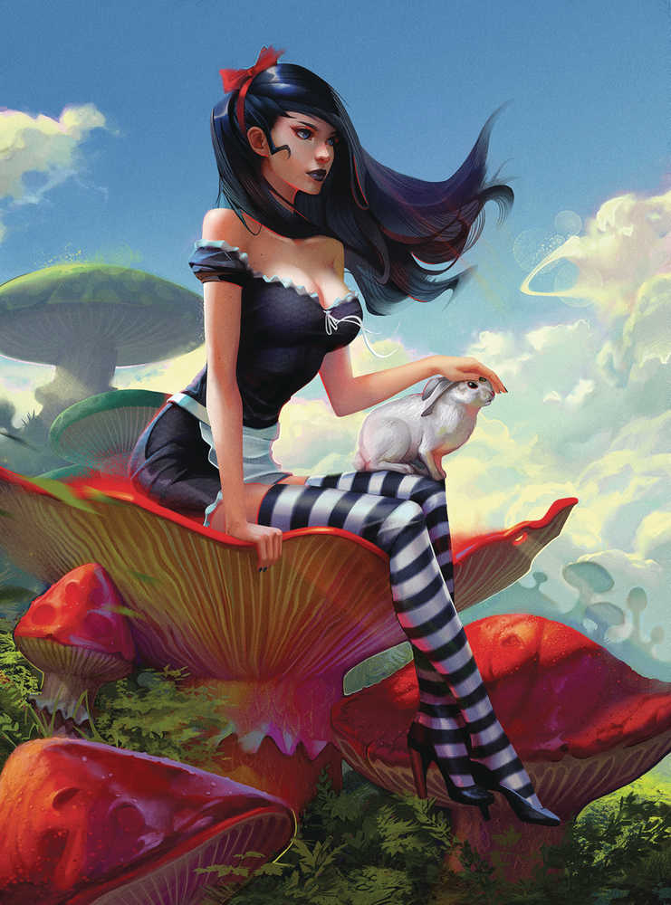 Wonderland Child Of Madness