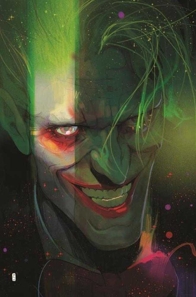 Joker Harley Quinn Uncovered
