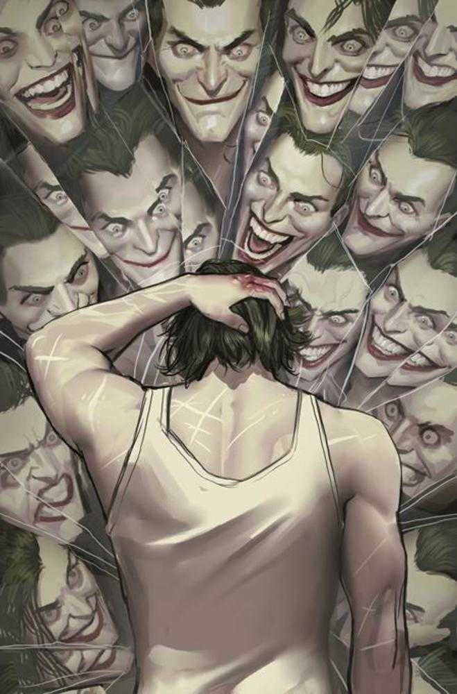 Joker Harley Quinn Uncovered