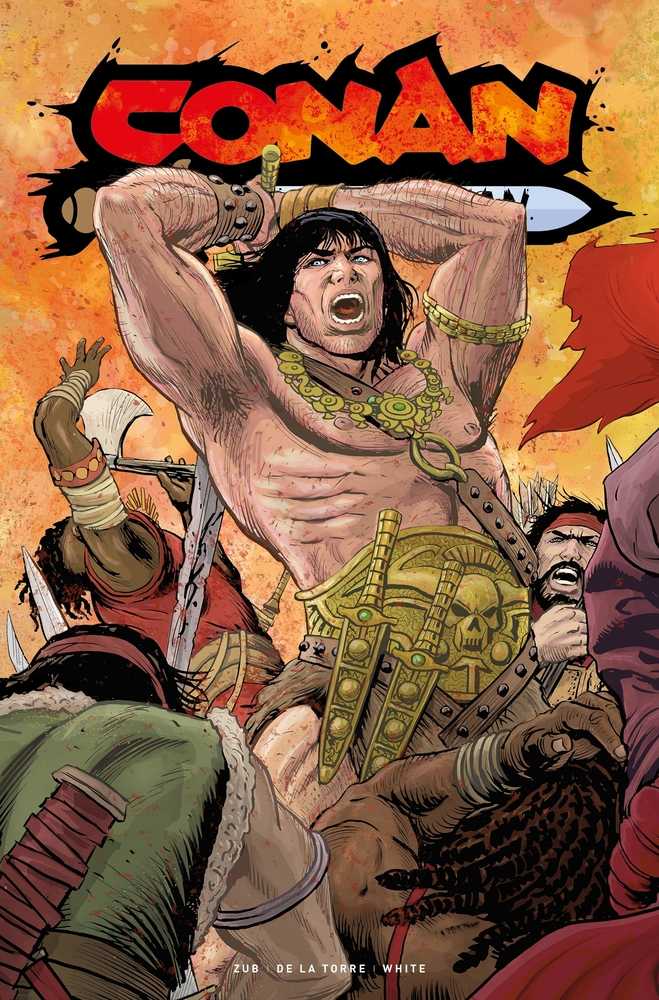 Conan the Barbarian